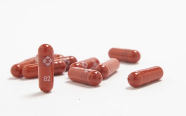 Merck Asks FDA To Authorize Promising Anti-COVID pill