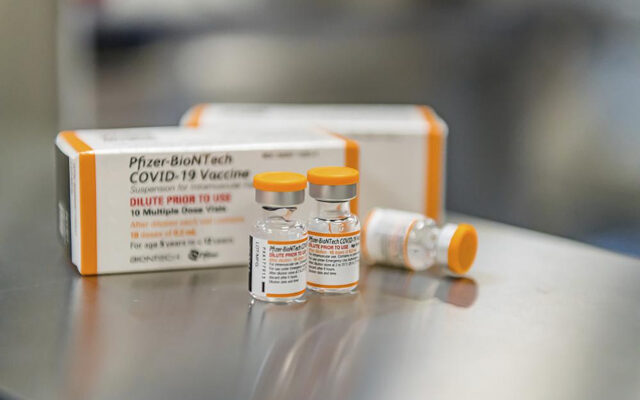 FDA Paves Way For Pfizer COVID-19 Vaccinations In Young Kids