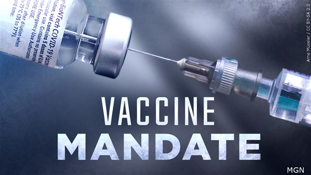 Pentagon Drops COVID-19 Vaccine Mandate For Troops