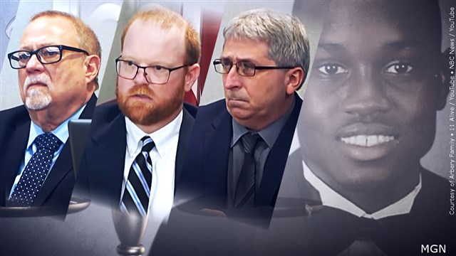 Jury Selection Begins In Arbery Death Hate Crimes Trial