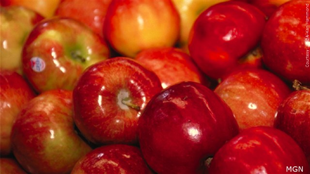 Washington State’s Apple Crop Less Than Expected