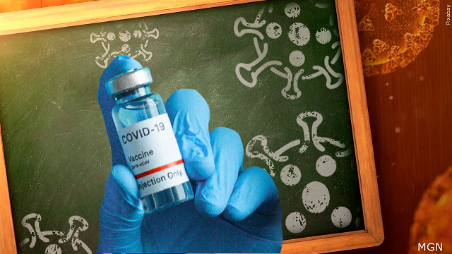 More Than 129,000 Children Ages 5-11 Have Had A Dose of COVID-19 Vaccine In Washington State