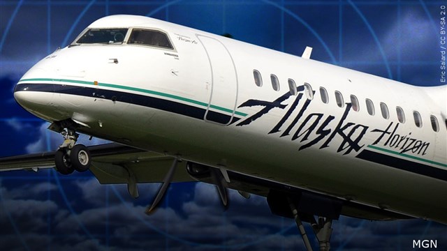 Alaska Airlines Flight Headed To San Francisco Returns To Portland For Emergency Landing