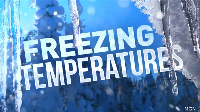 Multnomah County And City Of Portland Declare State Of Emergency For Extreme Cold Weather