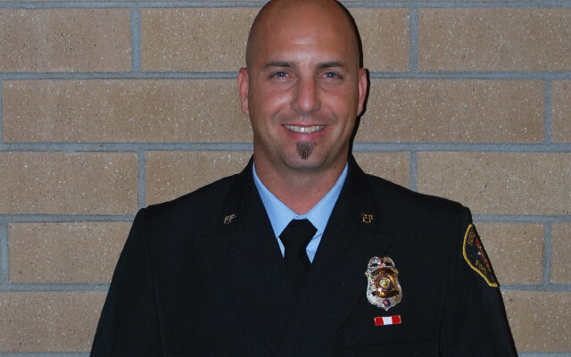 Forest Grove Fire Captain Laid To Rest