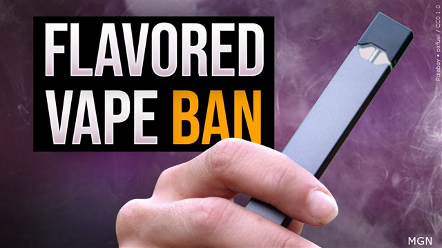 Washington County Bans Sale of Flavored Tobacco Products