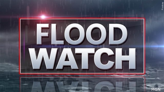 Flood Watch Issued For Most Of Oregon