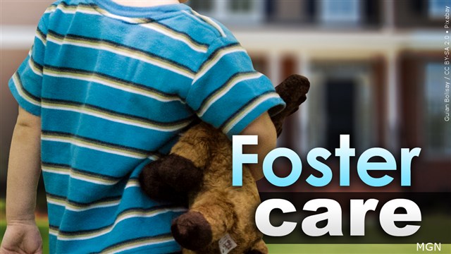 Number Of Oregon Children In Foster Care Drops 20%