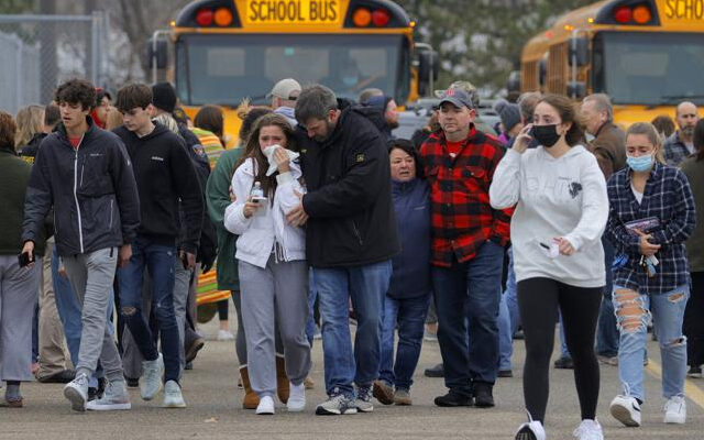 Fourth Student Dies From Michigan High School Shooting
