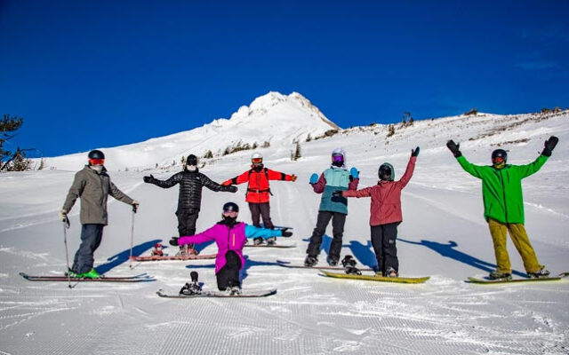 Mt. Hood Meadows Preparing For Skiers And Visitors With Covid Restrictions In Place