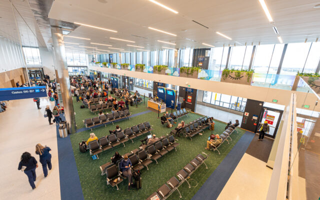 PDX Opens New Concourse