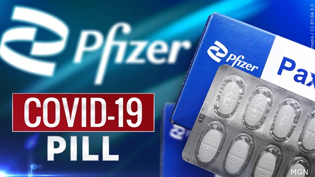 First COVID-19 Pill Authorized In U.S.