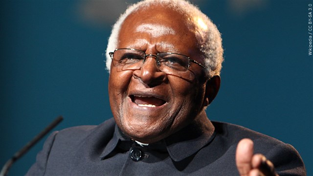 Reactions To The Death Of Former Archbishop Desmond Tutu