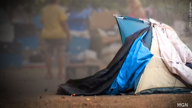 Mayor Ted Wheeler To Ban Homeless Camps On Portland Streets