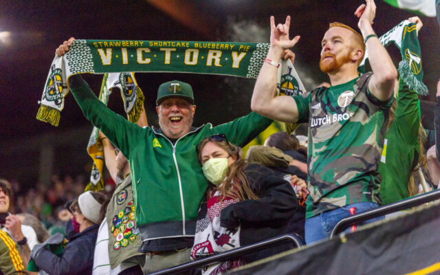 Portland Timbers Are Western Conference Champions And Will Host MLS Cup Match