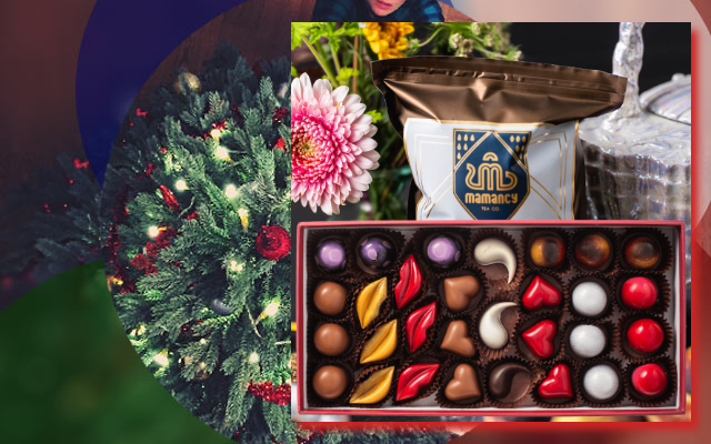 Northwest Made Holiday Market Features Beaverton Tea & Chocolates Company