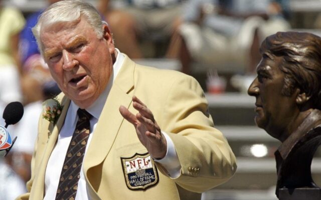 John Madden, Hall of Fame Coach & Broadcaster, Dies At 85