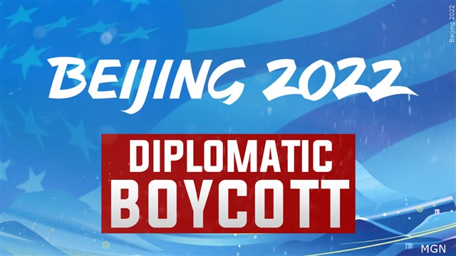White House Calls For Diplomatic Boycott Of Winter Olympics