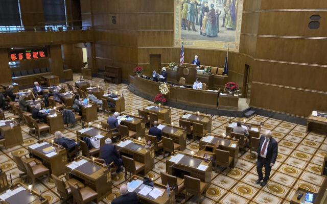 Oregon Lawmakers Pass Rental Assistance In Special Session