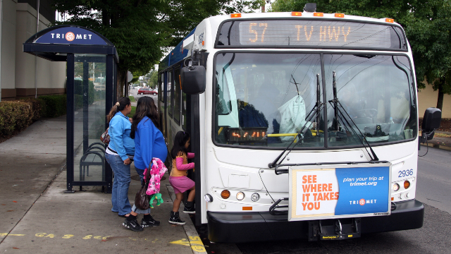 TriMet Reduces Bus Service Due to Severe Staffing Shortage