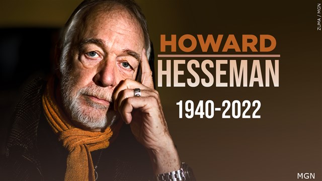 Oregon Native And Legendary Actor Howard Hesseman Dies At 81