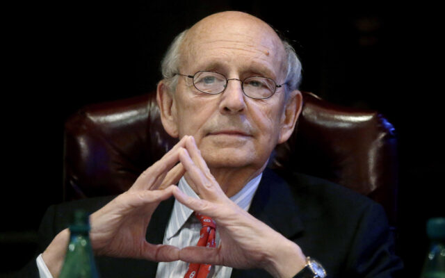 Supreme Court Justice Breyer To Formally Retire Thursday; Judge Brown Jackson To Be Immediately Sworn In