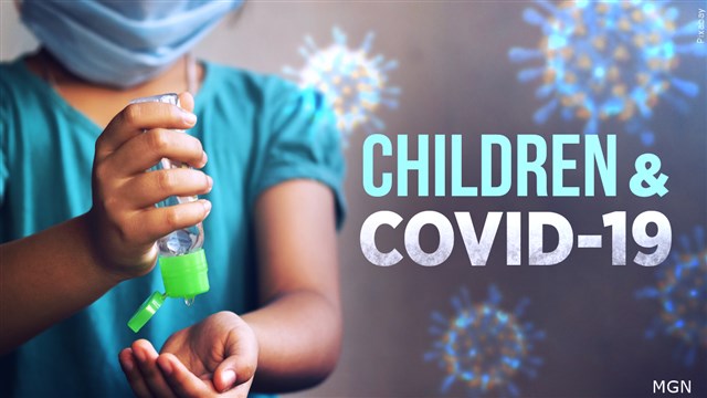 Pediatric COVID Cases Rising Sharply In Oregon