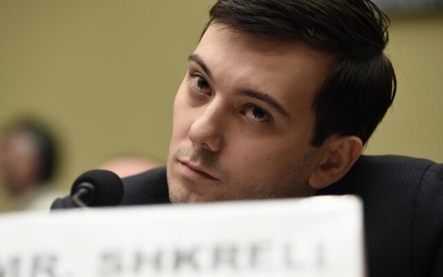 Martin Shkreli Ordered To Return $64M, Is Barred From Drug Industry
