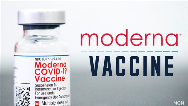 Moderna Asks U.S. To Authorize COVID-19 Vaccine For Youngest Children