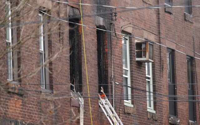 13 Dead In Philadelphia House Fire