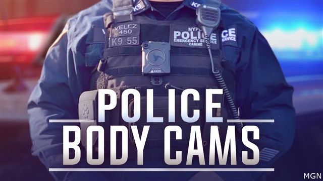 Agreement Reached on Portland Police Body Cams