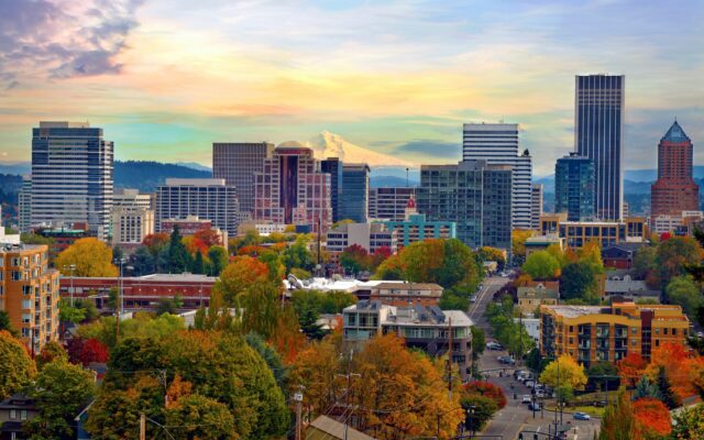 Portland Business Alliance’s State Of The Economy Report Finds 2021 A Rough Year For Rose City