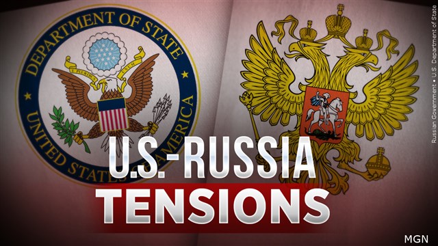 US, EU To Impose Russia Sanctions Amid Ukraine Crisis