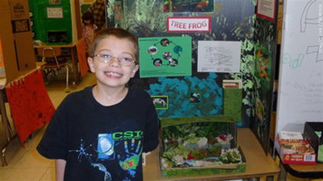 Rally For Kyron Horman Saturday In Downtown Portland