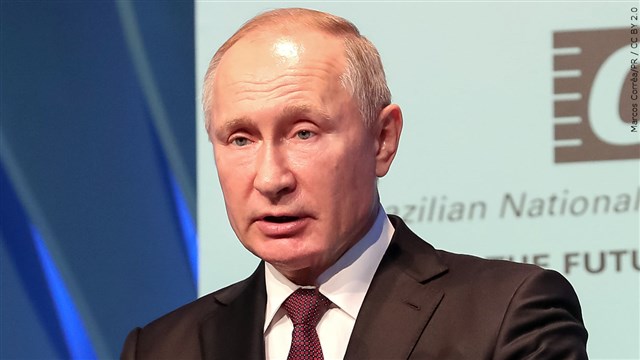 Putin To Declare E Ukraine Independent