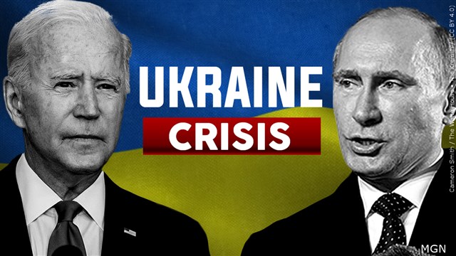 European Leaders In Moscow, Washington On Ukraine Crisis