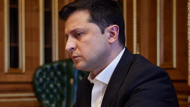 Zelensky Pleads With Russian People For Peace