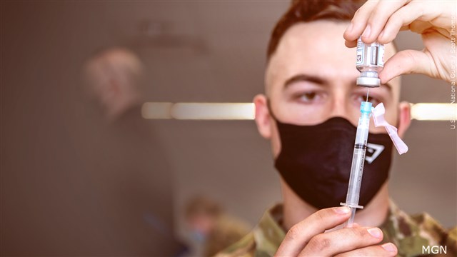 Army To Immediately Start Discharging Vaccine Refusers