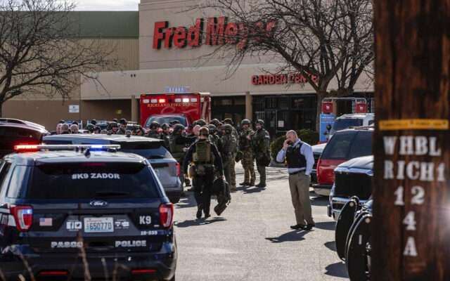 Mental Health Evaluation Ordered In Fred Meyer Shooting