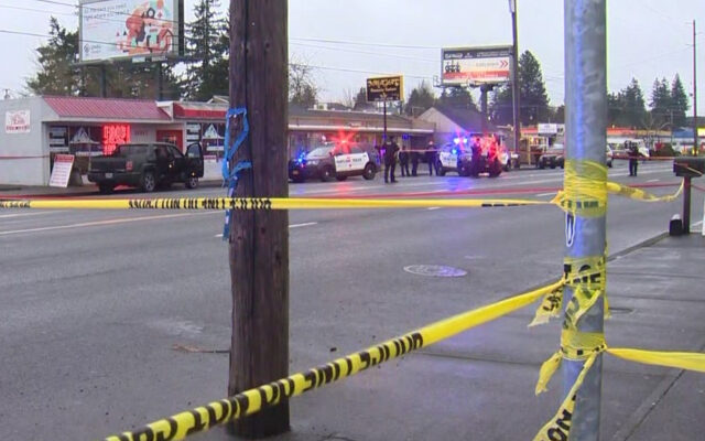 Suspect Accused Of Three Murders, Multiple Shootings Across Portland