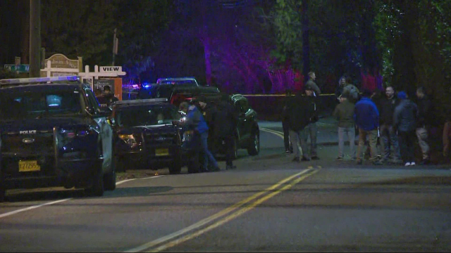 Police Shoot And Kill Armed Man In Southwest Portland