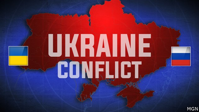 Ukraine’s Capital Under Threat As Russia Presses Invasion