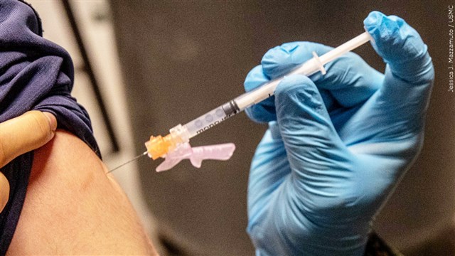 FEMA Demobilizing Mobile Vaccine Units In Oregon