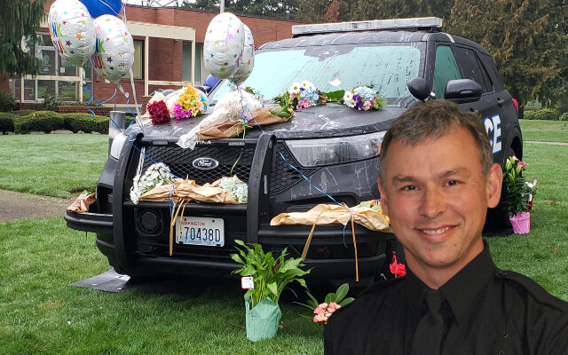Community Remembers Fallen Vancouver Police Officer Donald Sahota