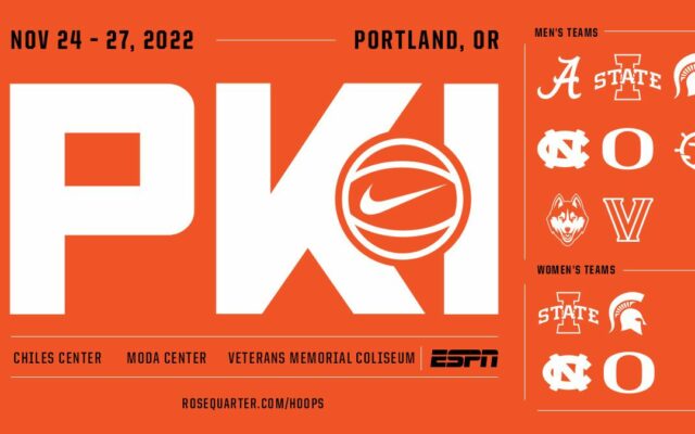 Tickets To Phil Knight Legacy And Phil Knight Invitational Go On Sale Friday