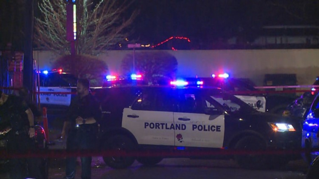 Man Shot & Killed In Portland’s 22nd Homicide
