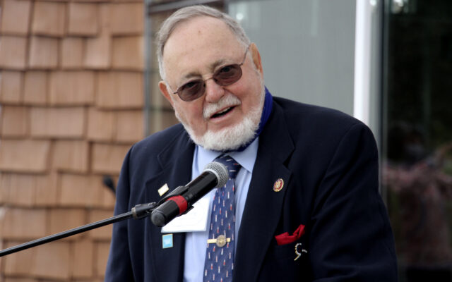 Late Alaska Representative Don Young To Lie In State At U.S. Capitol