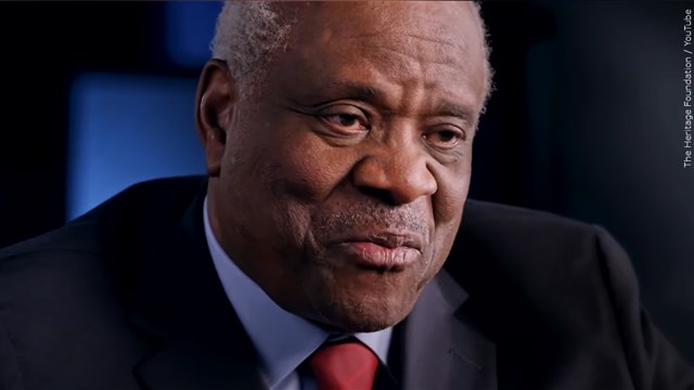Justice Clarence Thomas Reports He Took 3 Trips On Republican Donor’s Plane Last Year
