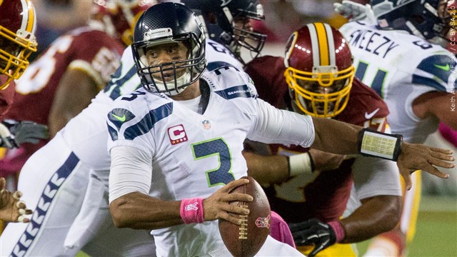 MULTIPLE REPORTS: Seahawks Trade Superstar Quarterback Russell Wilson To Denver