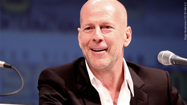 Bruce Willis, Diagnosed With Aphasia, Steps Away From Acting